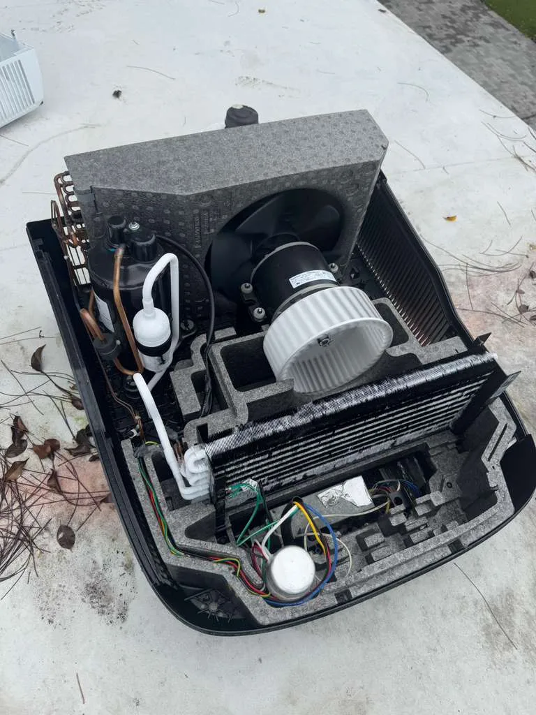 Thermostat Replacement - Treasure Coast RV Repair