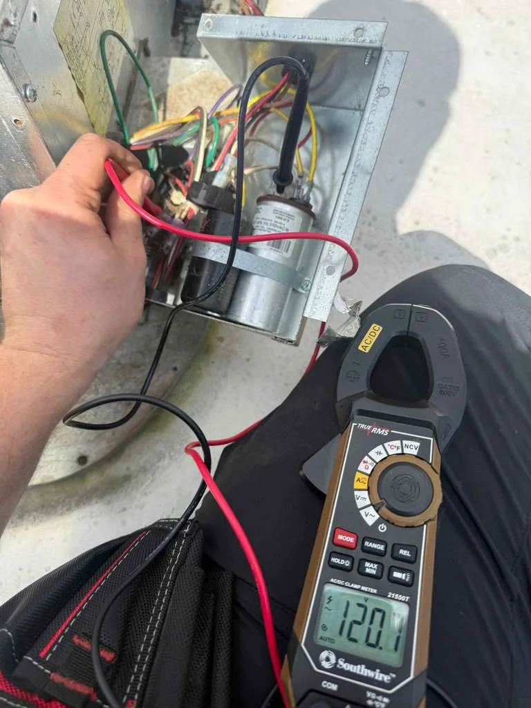 Rv Ac Cooling service on the Treasure Coast